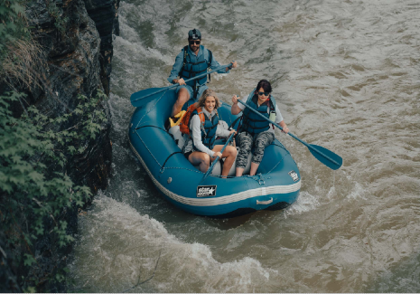 Rafting